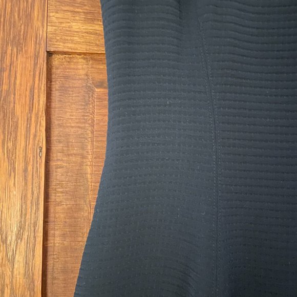 REISS Navy A-line Dress Size 4 - Picture 2 of 4